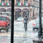 Consejos para conducir con lluvia intensa