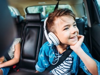 ¿Cómo viajar con niños en el auto? (vacaciones o puentes vacacionales)