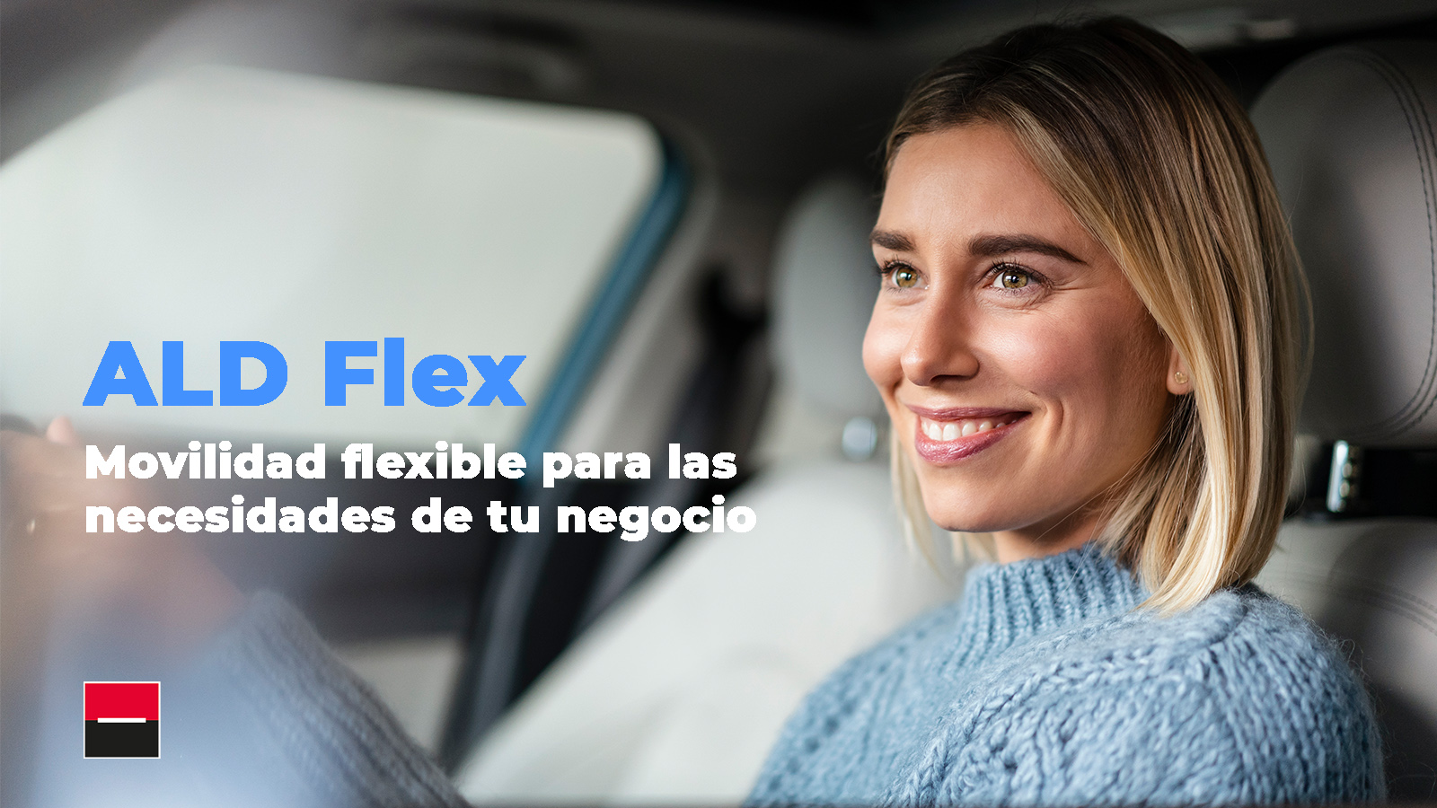 ALD Automotive presenta ALD Flex